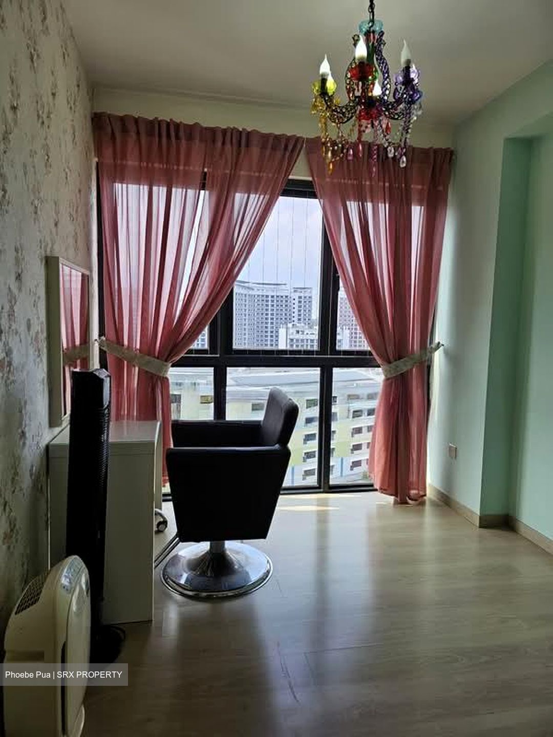 RiverParc Residence (D19), Condominium #566816281